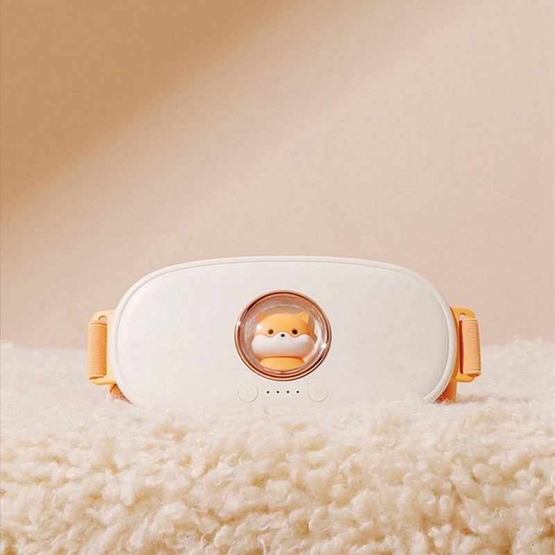 Wellvora™ Menstrual Massager