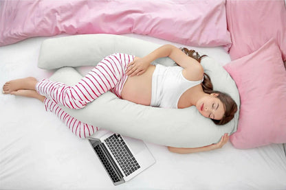 Wellvora Sleep Therapy Pillow