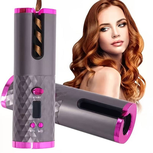 Wellvora™ Portable Hair Curler
