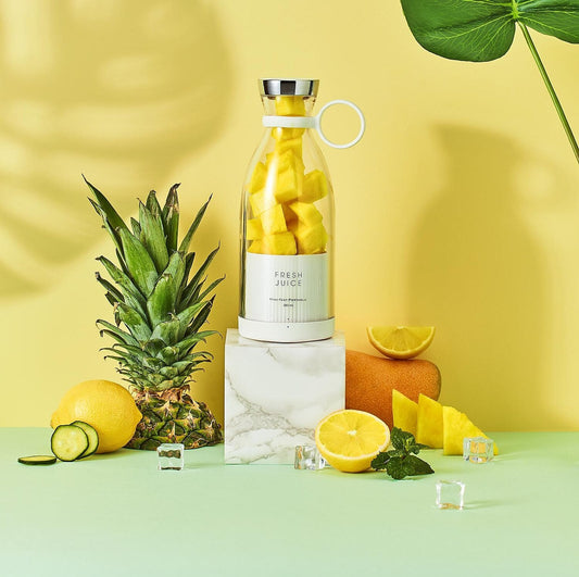 Wellvora™ Blender Bottle