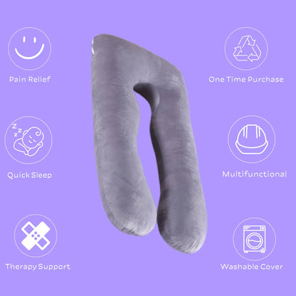 Wellvora Sleep Therapy Pillow