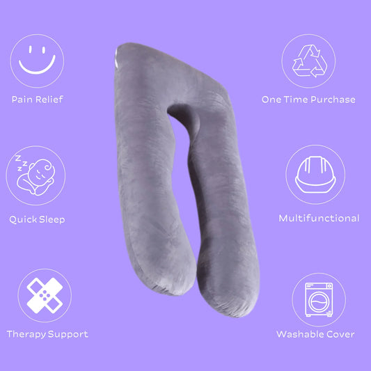 Wellvora Sleep Therapy Pillow