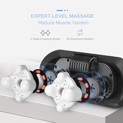 Wellvora™ Neck and shoulder massager