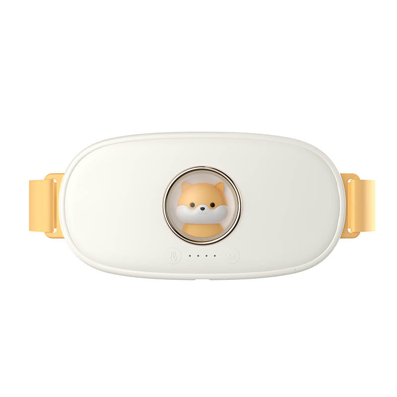Wellvora™ Menstrual Massager